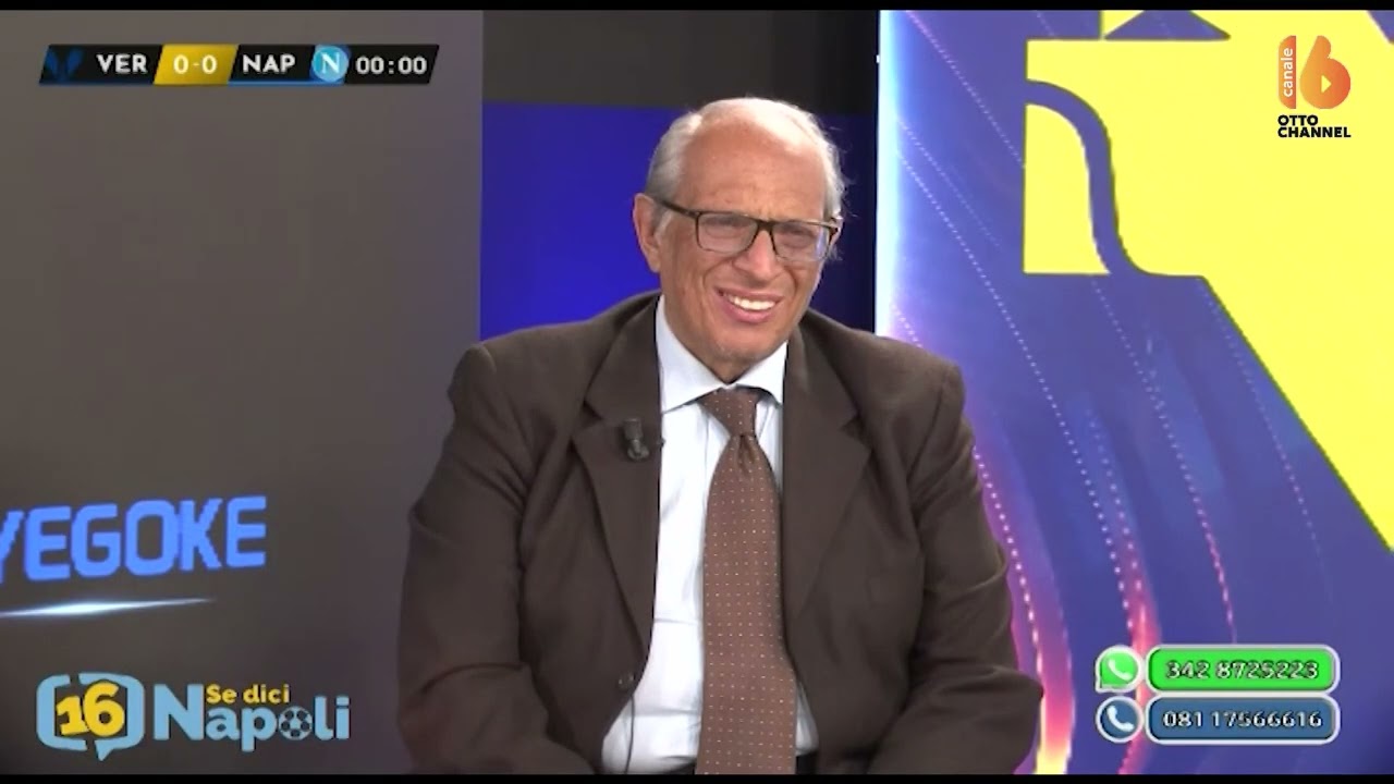 Se dici Napoli, analisi e commenti su Verona-Napoli