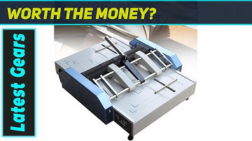 The Best A3 Automatic Booklet Maker for Flawless Documents