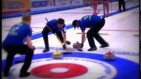 CURLING: Learn More - About Sweeping