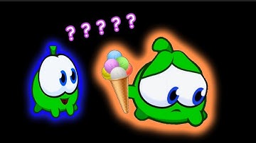 Om Nom Ice Cream Curing #6 | Sound Variation