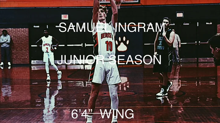JUNIOR SEASON HIGHLIGHTS of Samuel Ingram