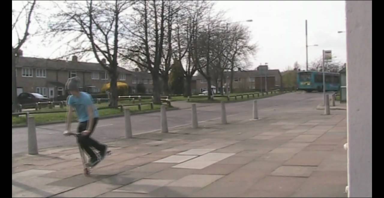 Team Razor UK: Corey Wakeman