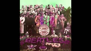 The Beatles   Sgt. Pepper&#39;s Lonely Hearts Club Band ( Remastered 3D )(Countered Audio)