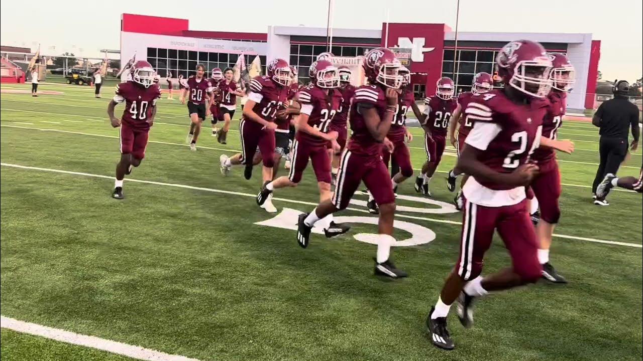 Covenant Christian Academy wins ‘Fellowship Cup’ rivalry football game