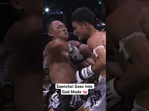 Saenchai Mad and