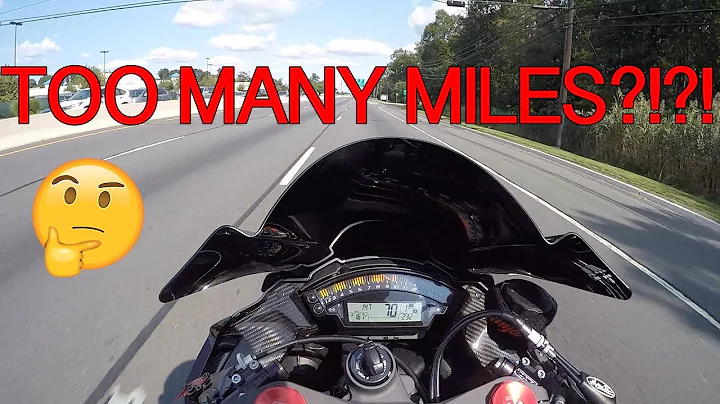 HOW MANY MILES IS TOO MUCH FOR A MOTORCYCLE?