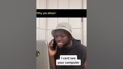 Click on my computer into your computer...🤣😁 comdey video african accent #shorts #comdey#Isthatclear
