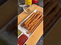 Peri peri fries #frenchfries #longfries tasty snack 😋😋#trendingshort #reels