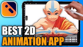 This Is An Amazing 2D Animation App For iPad | Callipeg by InspirationTuts 2D 11,403 views 6 months ago 6 minutes, 20 seconds