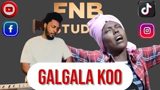 Oromo gospel song | Galagala Koo sitaan Kenaadha