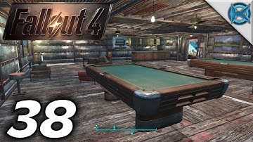 Fallout 4 -Ep. 38- "Sanctuary Bar & Grill" -Gameplay / Let