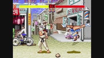 Street Fighter 2: Ryu