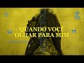 Marcelo Falcão | QUANDO VOCÊ OLHAR PRA MIM ( Acústico )