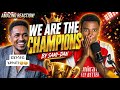 WE ARE THE CHAMPIONS SAMI DAn OfficialVideo 