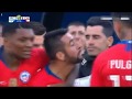 Argentina vs Chile / PELEAS (6-7-19)