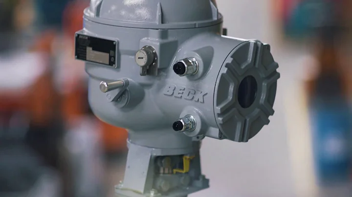 Harold Beck Group 57 Electric Actuators