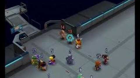 Namco X Capcom - Gameplay (Ch19 - Part 09/10)