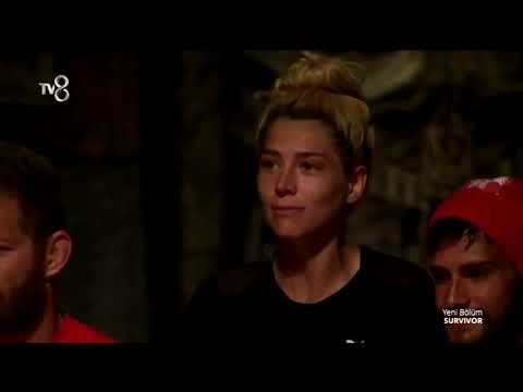 İlayda Şeker Konsey Konuşması //  Survivor 2021