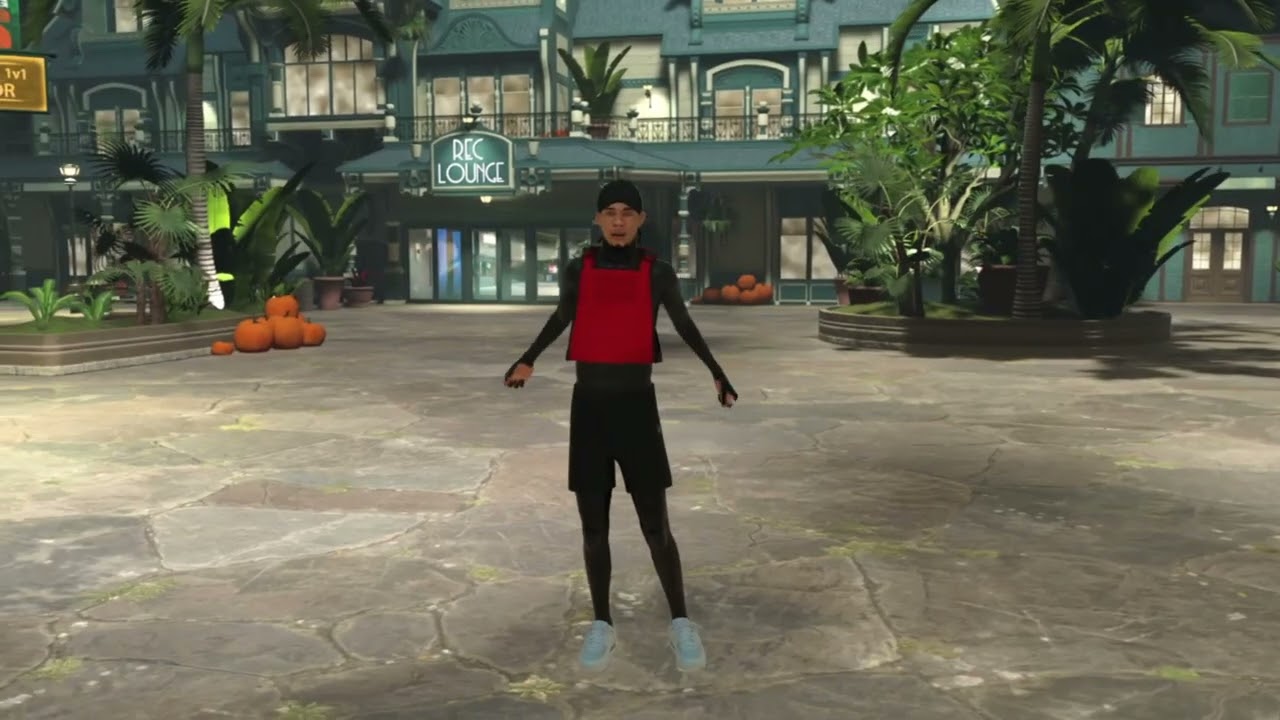 NBA 2K23 EU FILE ALL BLACK TATS WITH VEST AND SHORT SHORTS! YouTube