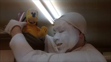 美容室YELLOW まるで、カッコイイ映画予告のように、ホワイトマンを編集してみた！