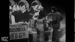 Nova Expres - Around The Block (1969)