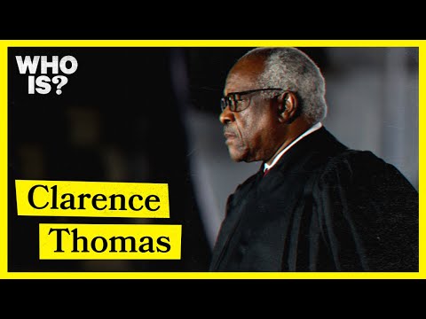 Видео: Who Is Clarence Thomas?