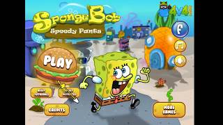 Spongebob Speedy Pants