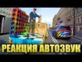 Реакция на СОБАКОМОБИЛЬ с АВТОЗВУКОМ. Беспредел братьев Тарасовых