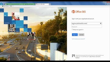 WD Sentinel S-Series and Office365 - A great Hybrid Cloud