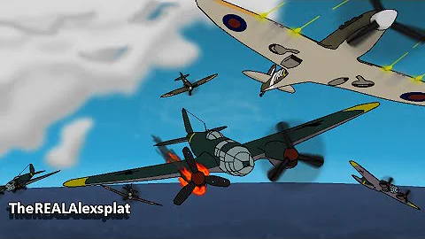 Pivot World War II 9 - Battle of Britain (BvG)