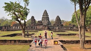 Prasat Phimai Thailand