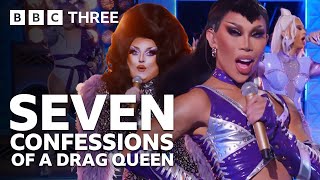 SEVEN Confessions Of A Drag Queen The Rusical – All The Verses!  🎶