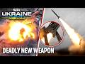 Ukraine unveils new FP-7 ballistic missile as Russian troops blitzed in frontline rampage