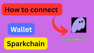 How to connect and verify wallet on Sparkchain airdrop 