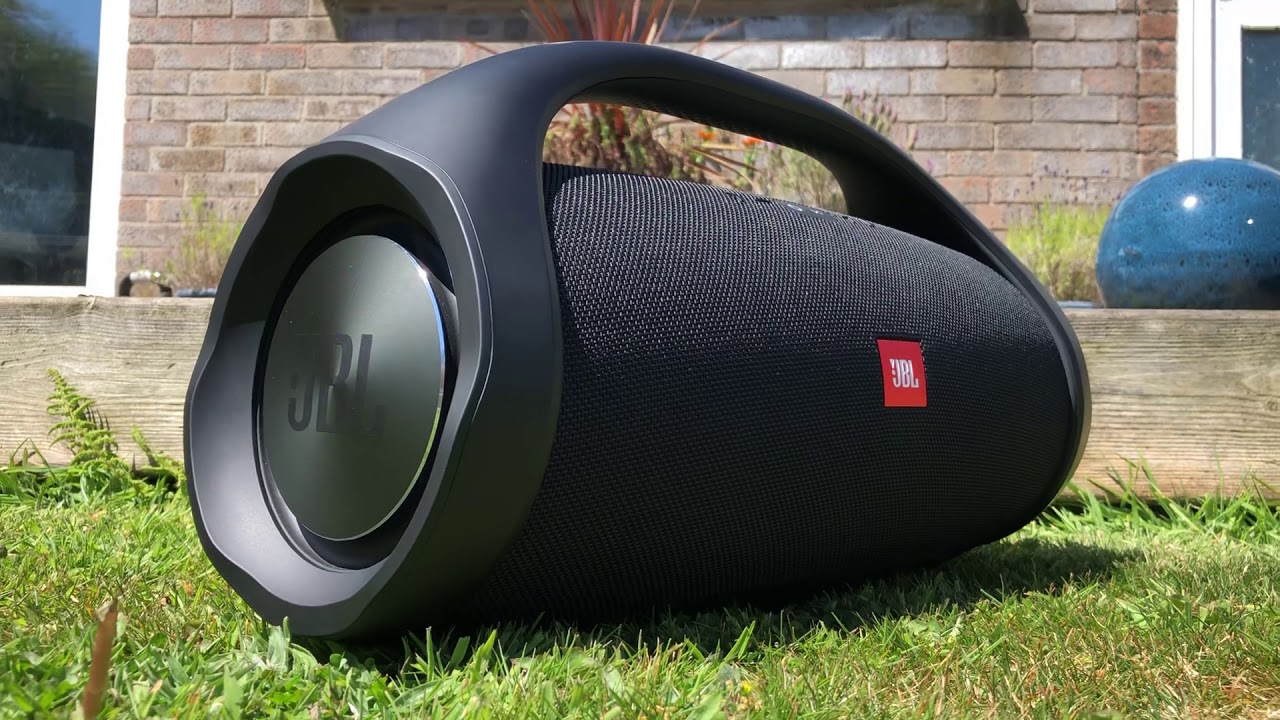 JBL Boombox Ultimate Bass Test (Low Frequency Mode) 81 Volume YouTube