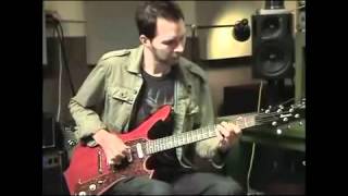 Paul Gilbert - Fuzz Universe Album Demonstration Full