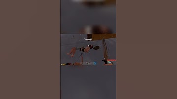 unlucky I had only one shotgun shell