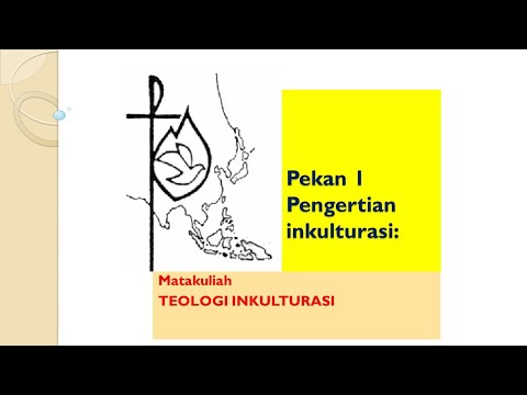 Video: Apa Itu Inkulturasi