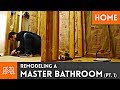 Remodeling a Master Bathroom | Part 1