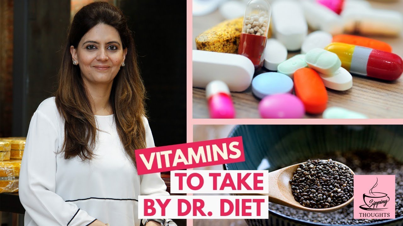 Best Multivitamin, Supplements for Women Over 30 Which Supplement