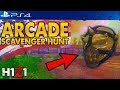 H1Z1: New Scavenger Hunt Arcade Mode & Free Skins! - H1Z1 PS4 Update