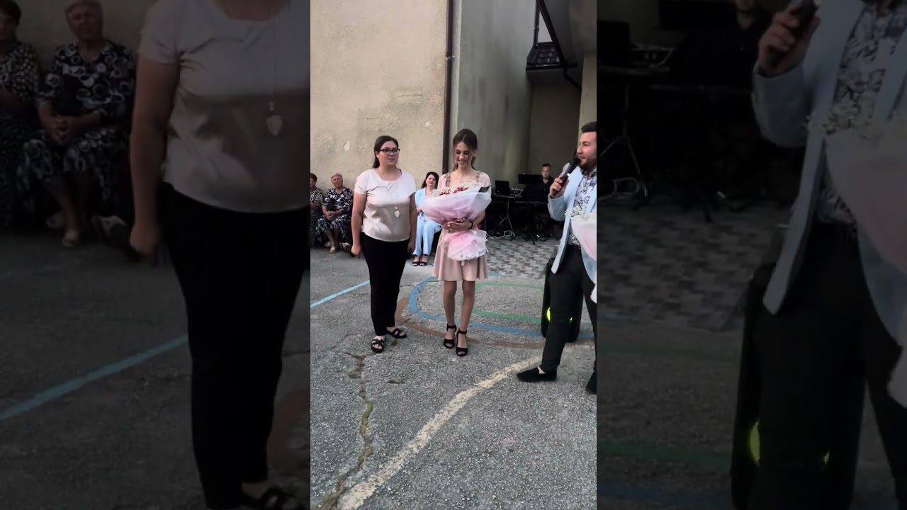 Surpriză la bal de absolvire la Cepeleuți | Curierul cu Surprize 079160801