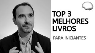 Livros de QUÍMICA | Por onde começar a estudar?