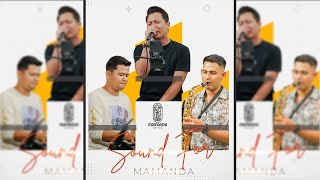 Sound For Mamanda Live Perform Aerosmith - I Dont Want To Miss A Thingmegie, Farta & Rengga Cover