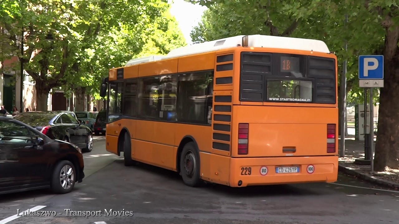 BredaMenarinibus, Ravenna