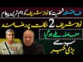 Nawaz Sharif’s contact about PM Imran Khan’s government and PDM || Maryam Nawaz’s politics