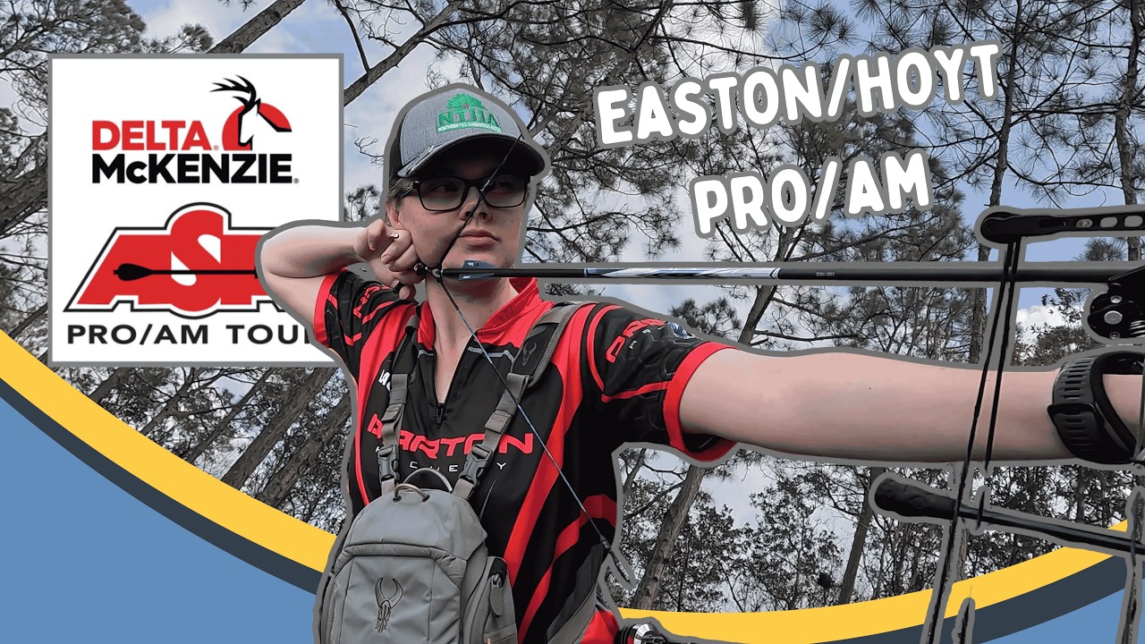 Arrows are Flying in Foley! | Hoyt/Easton ASA Pro/Am 2026