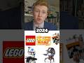 LEGO Clone Wars Sets Coming In 2024!