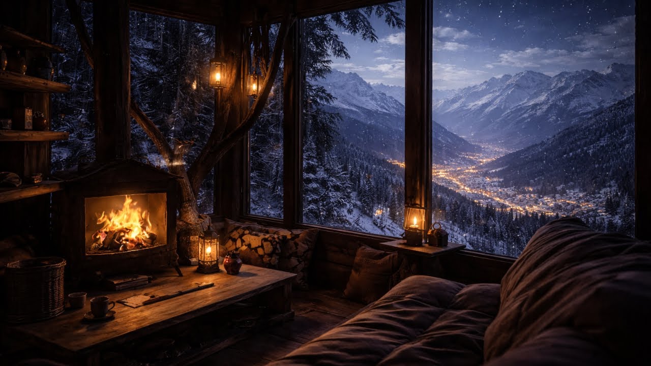 Fast Sleep — Healing Sleep Music — Stress Relief Ambient (1,5 Hours, Soft & Gentle)