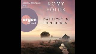 Romy Fölck - Das Licht in den Birken